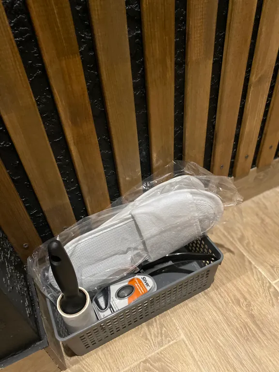 Уютная дизайнерская студия