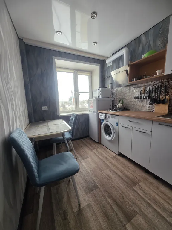 Видовая квартира у вокзала