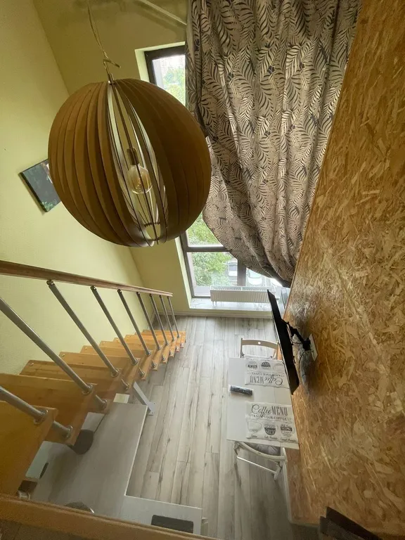 Квартира Квартира Двухуровневая студия в ЖК Апартвиль — Москва