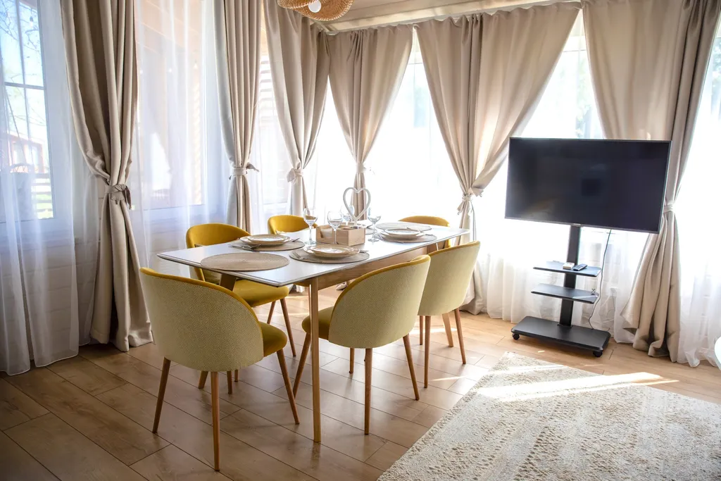 Дизайнерский дом возле истринского водохранилища