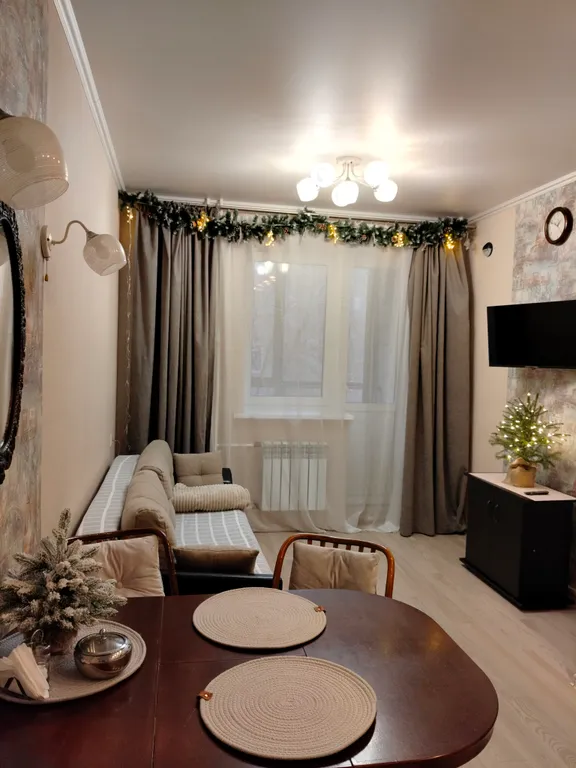 Квартира Уютная квартира в центре города — Ярославль