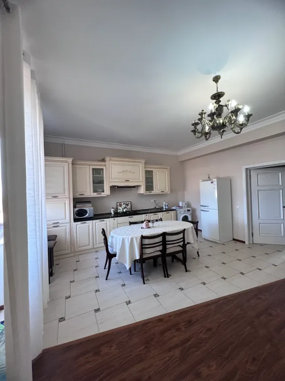 Квартира на берегу Каспийского моря для семейного отдыха