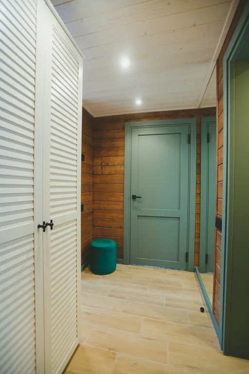 2-комнатный Дом