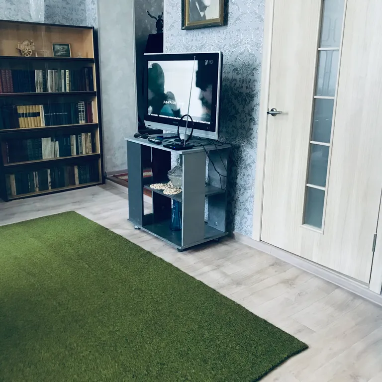 Квартира Уютная 2-комнатная квартира в центре Сухума — Сухум