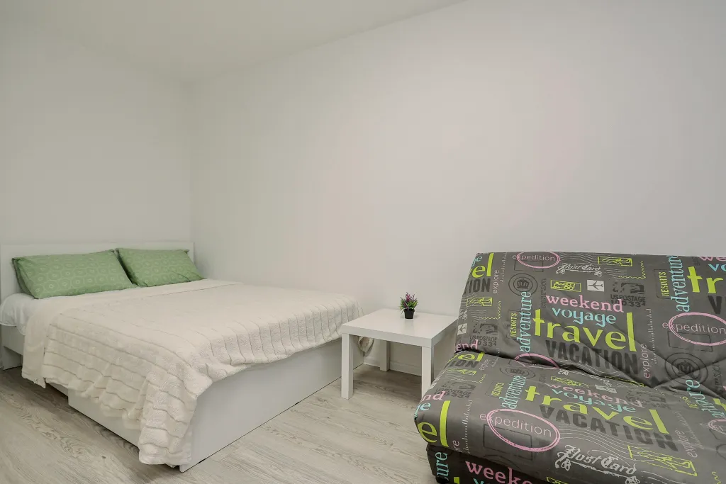 Уютно Ижевск. 4 койко-места, дешевле отеля вдвое. Отчетные документы