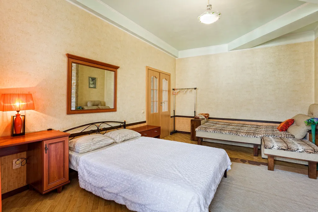 Апартаменты у Приморского парка