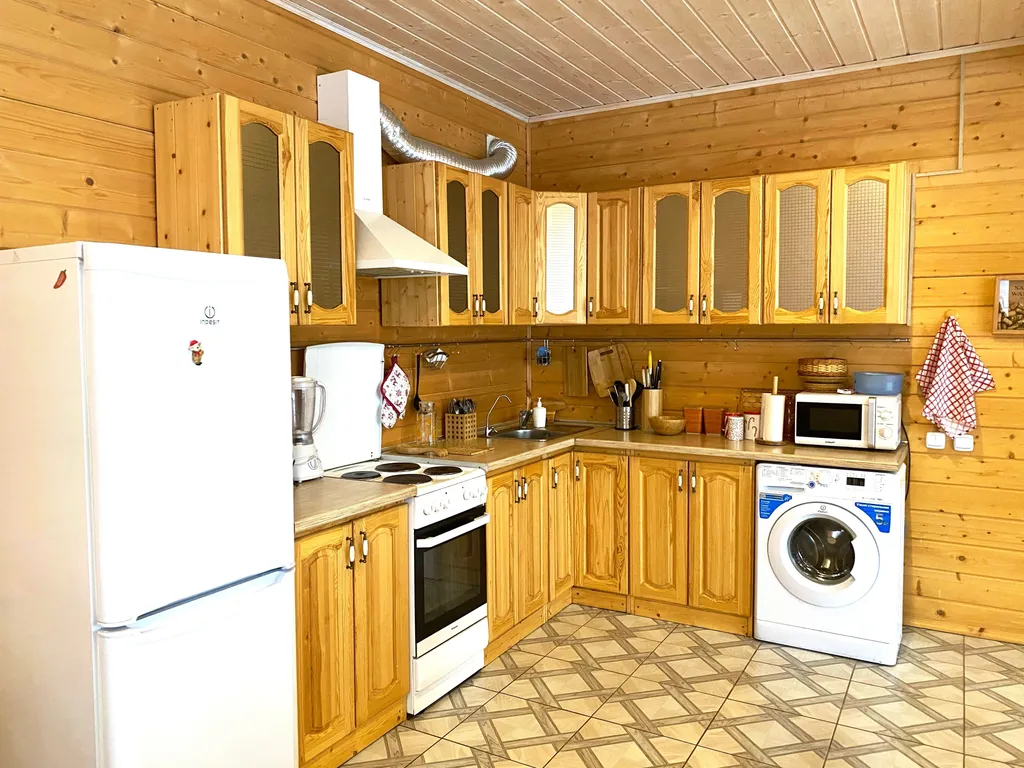 Коттедж 1 Онежская Горка