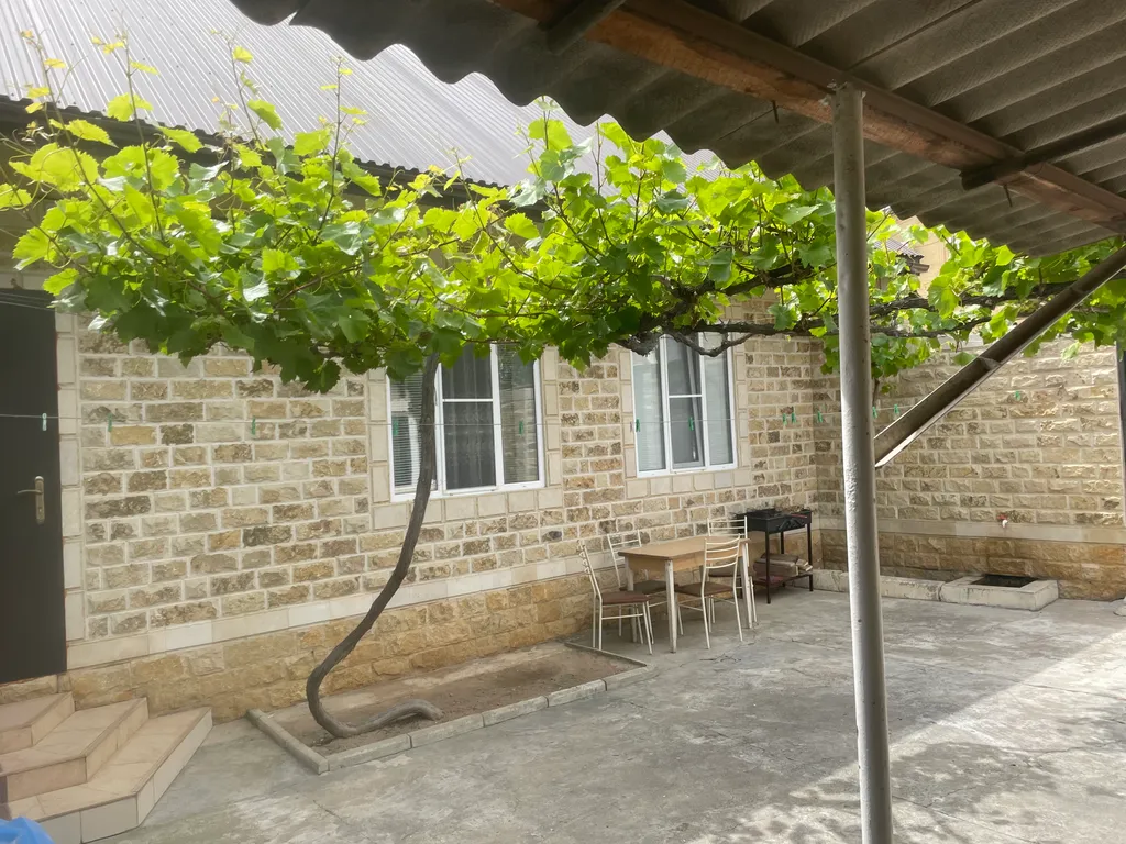 Дом со двором в центре города, все есть рядом и до моря не далёко