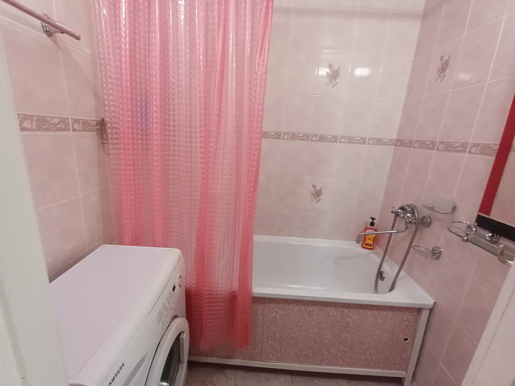 Уютная двухкомнатная квартира