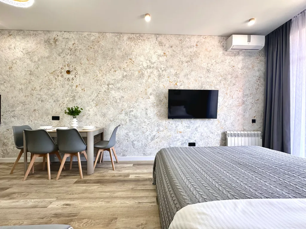 Уютная квартира у моря, в центре Дагомыса, 208