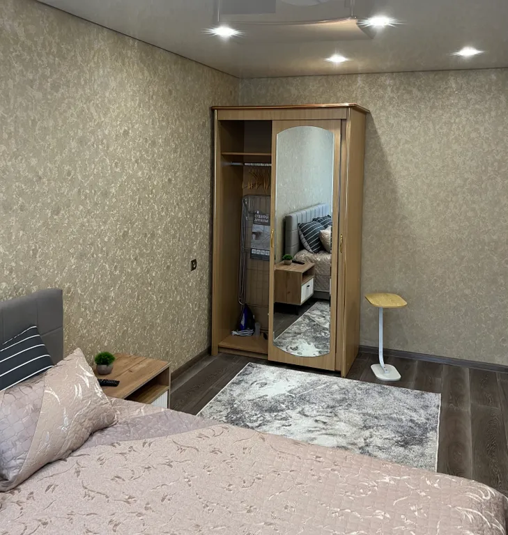 Комфортная 1-комнатная квартира