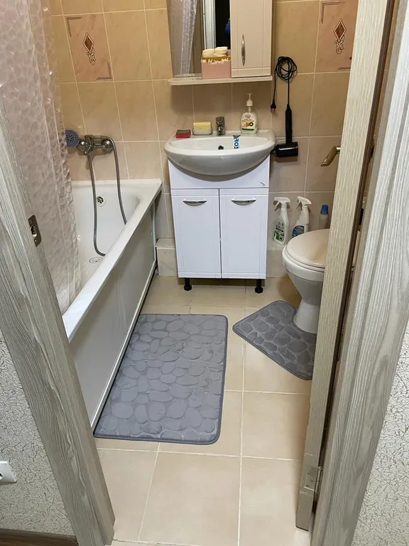 Уютная квартира в Чистых прудах