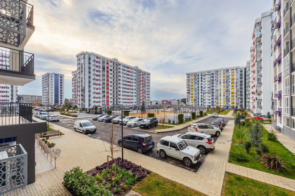 Квартира в ЖК Фрукты Слива