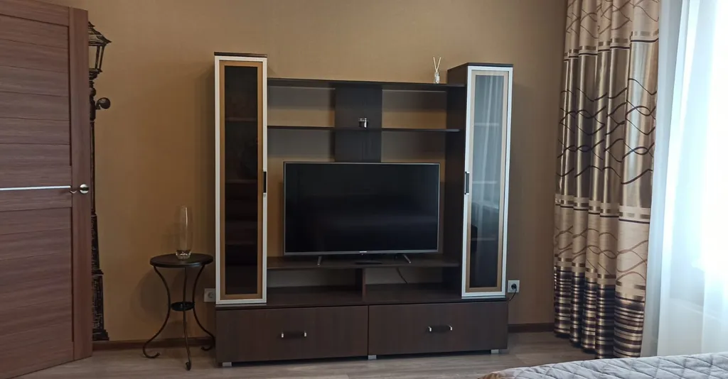 Уютная однокомнатная квартира недалеко от центра города