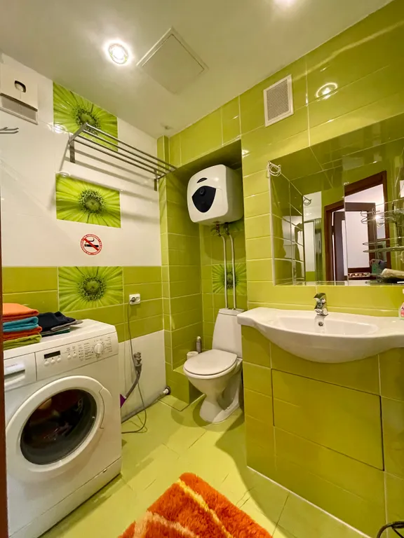 Апартаменты люкс с двумя спальнями