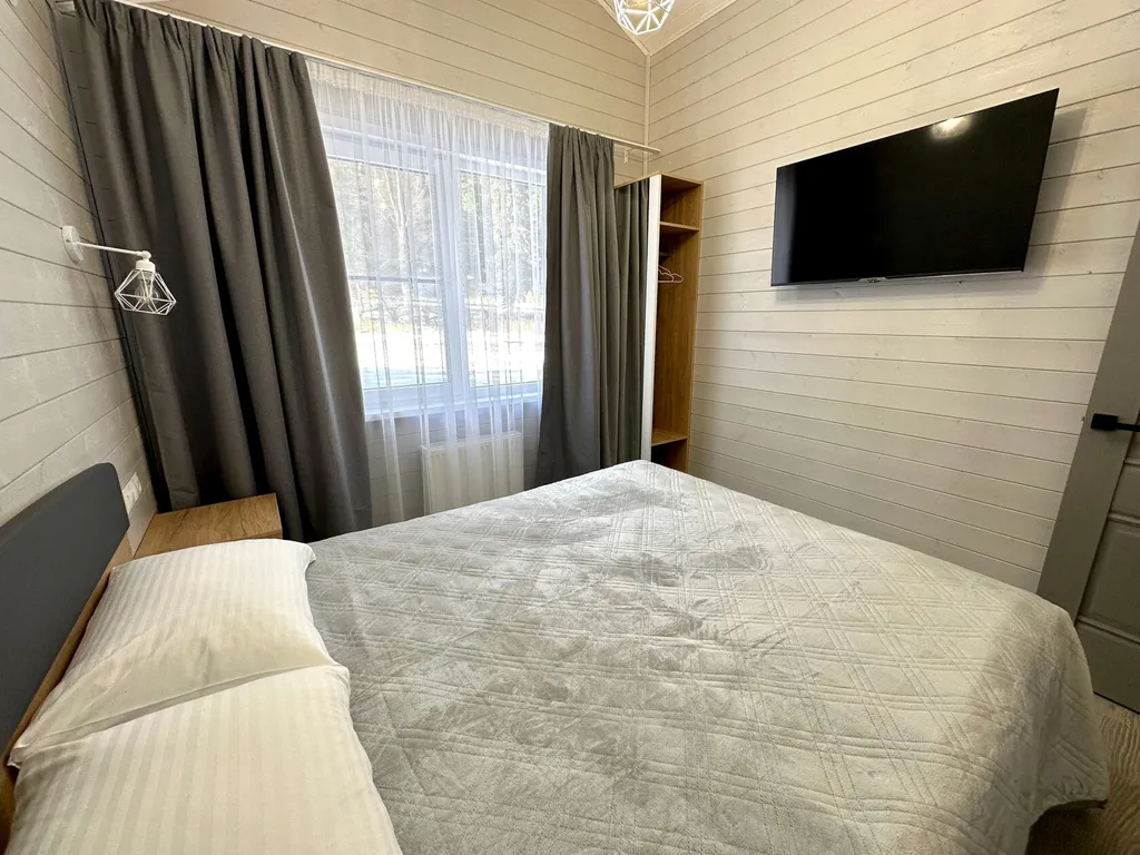 Коттедж 2-комнатный Дом — Архыз