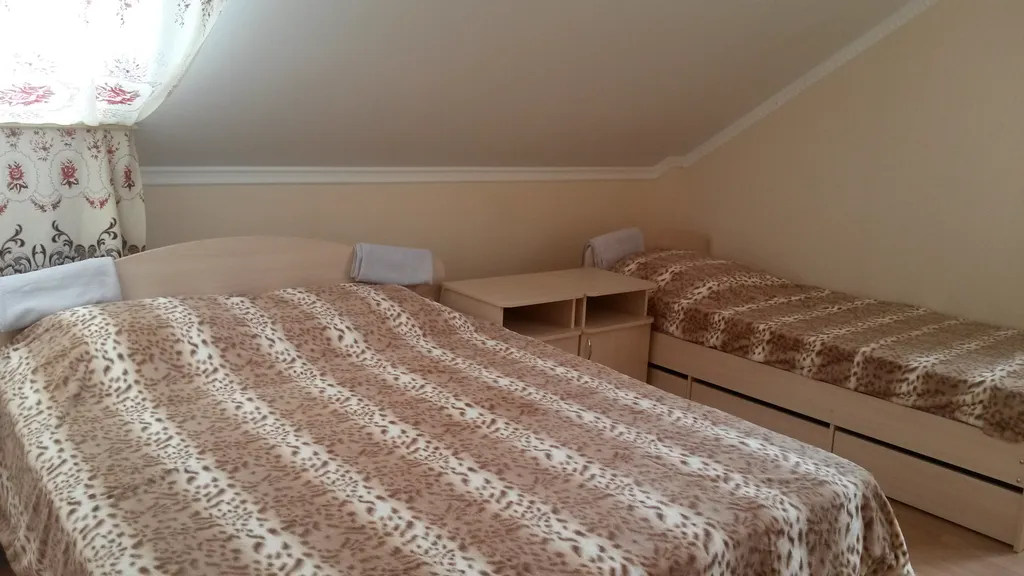 Этаж в доме