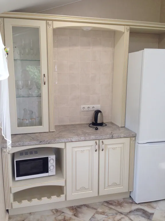 Верхний этаж дома с панорамным видом на море