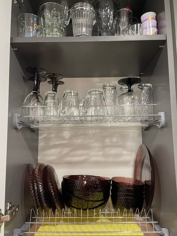 Уютная 2-х комнатная квартира с видом на город.