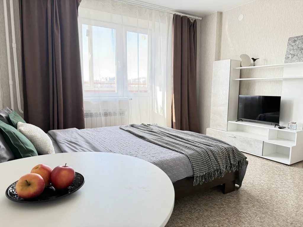 Уютная студия