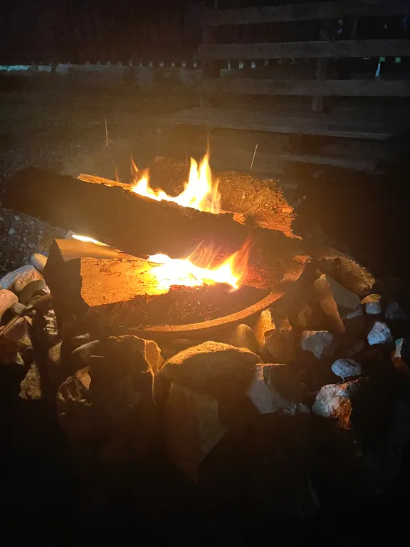 Уютный коттедж с видом на горы