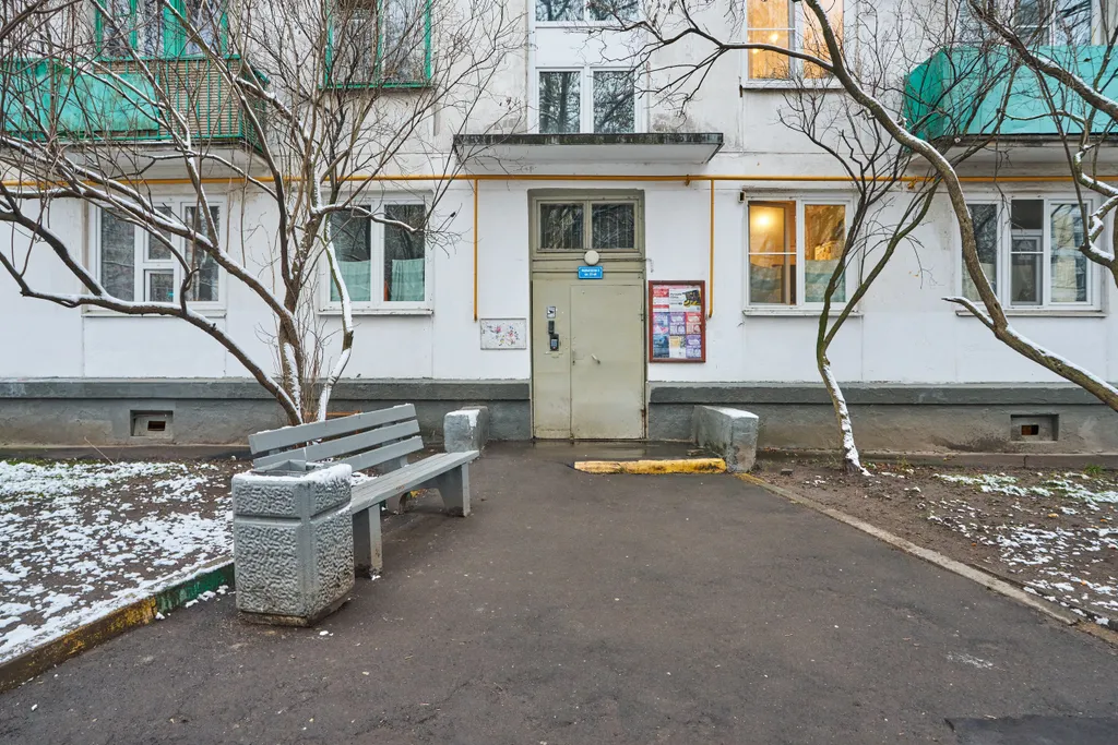 Квартира Квартира Трешка у метро — Москва