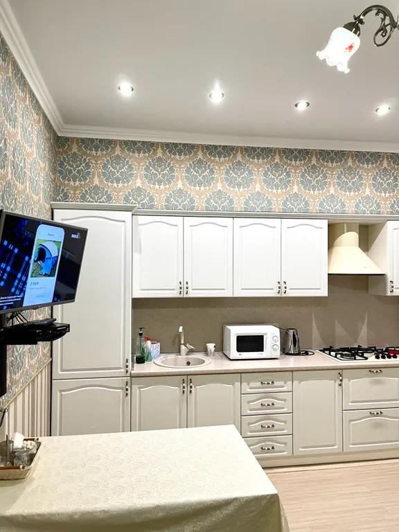 Квартира в элитном  доме, в самом сердце курортной зоны г Ессентуки