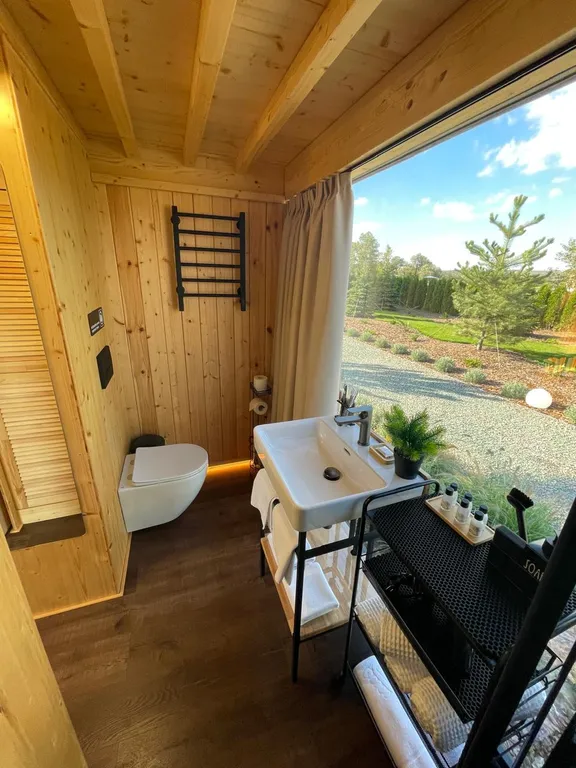 1-комнатный Дом