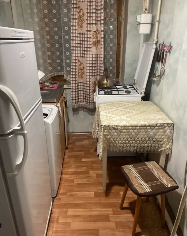 Квартира в общей доступности