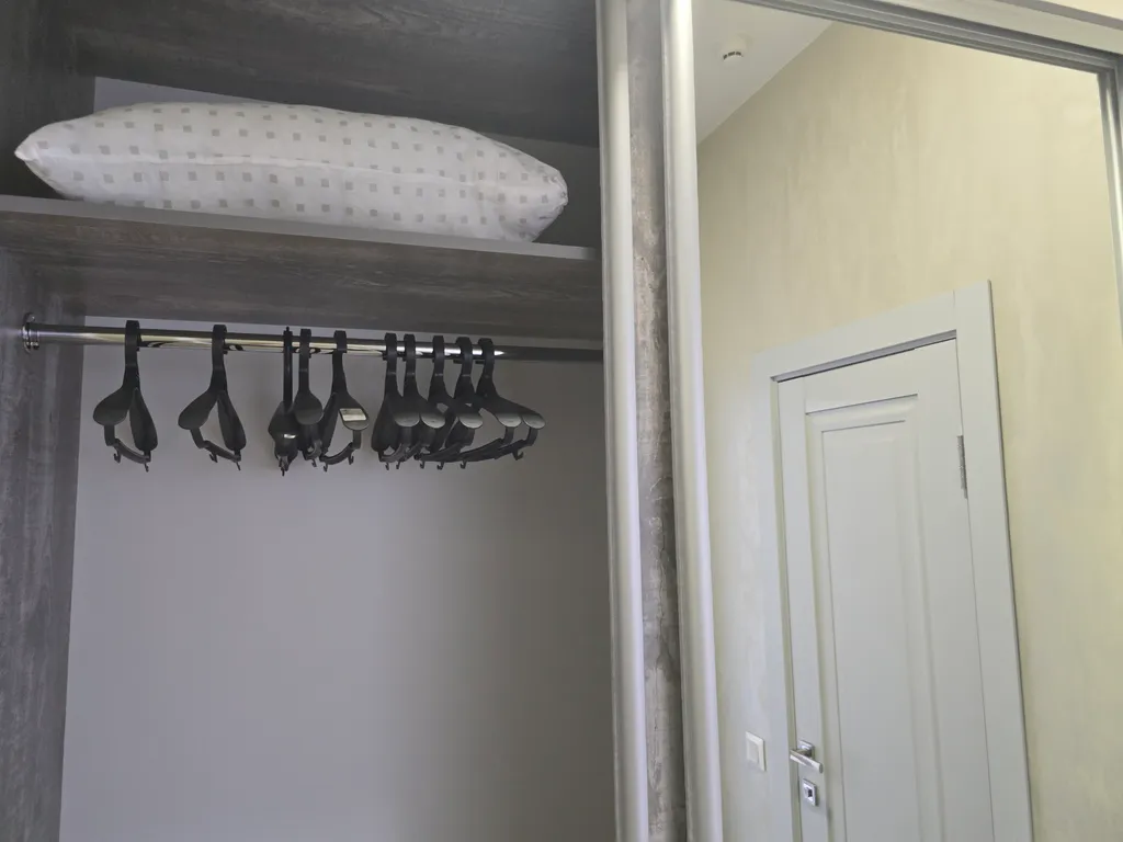 Просторный двухкомнатный номер