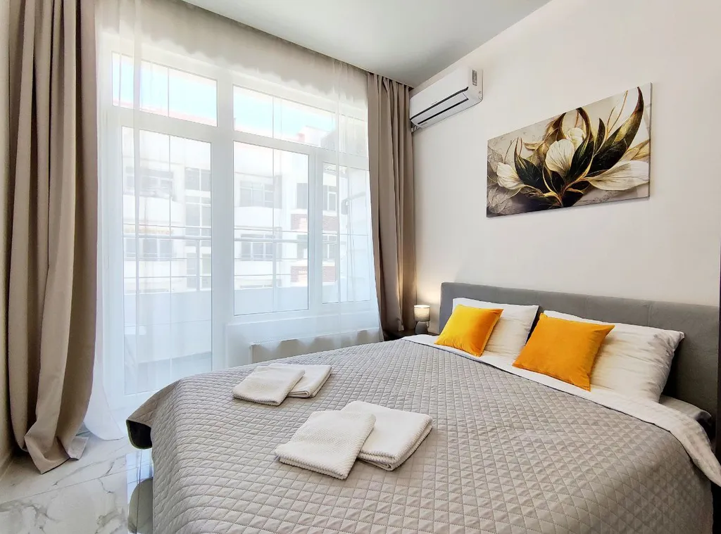 Квартира Квартира Уютная студия — Адлер