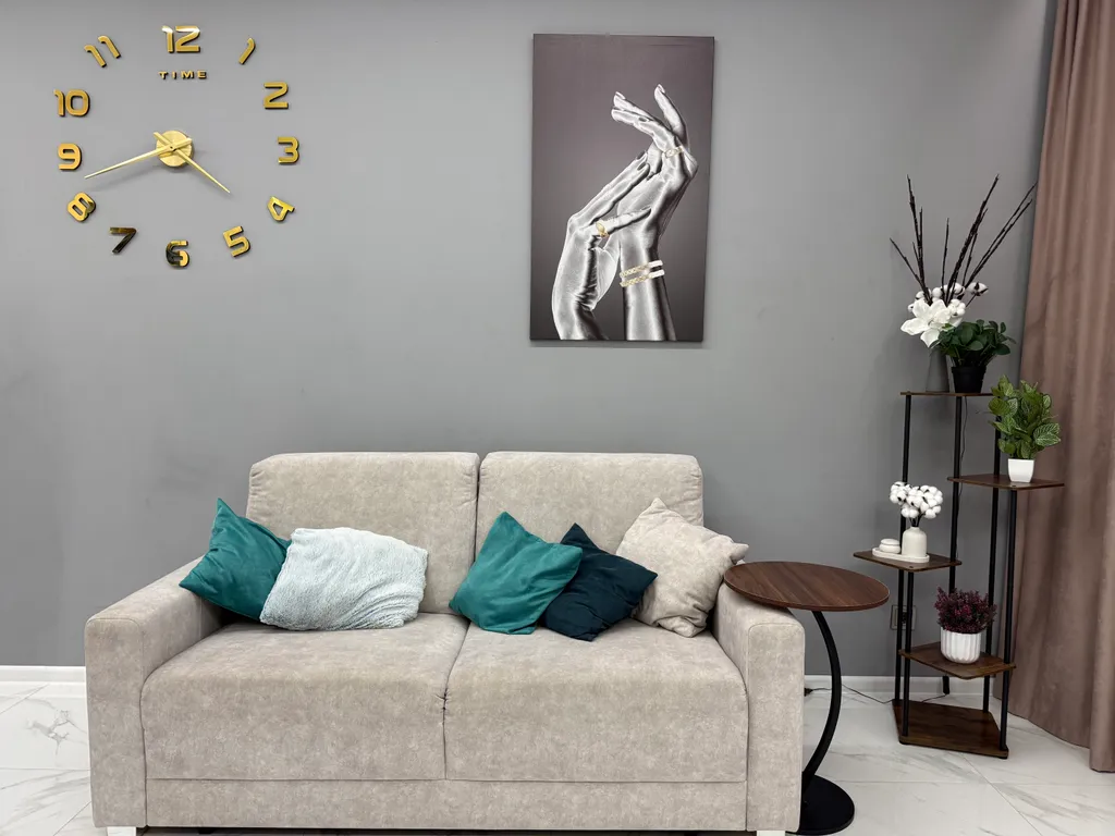 Уютная квартира рядом с морем