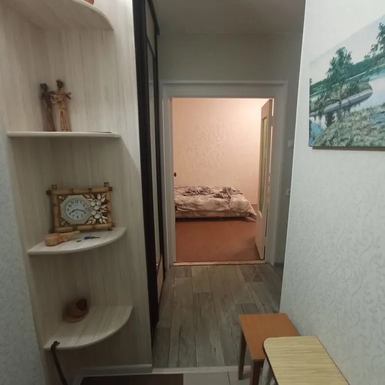 Уютная квартира в расширенном центре города