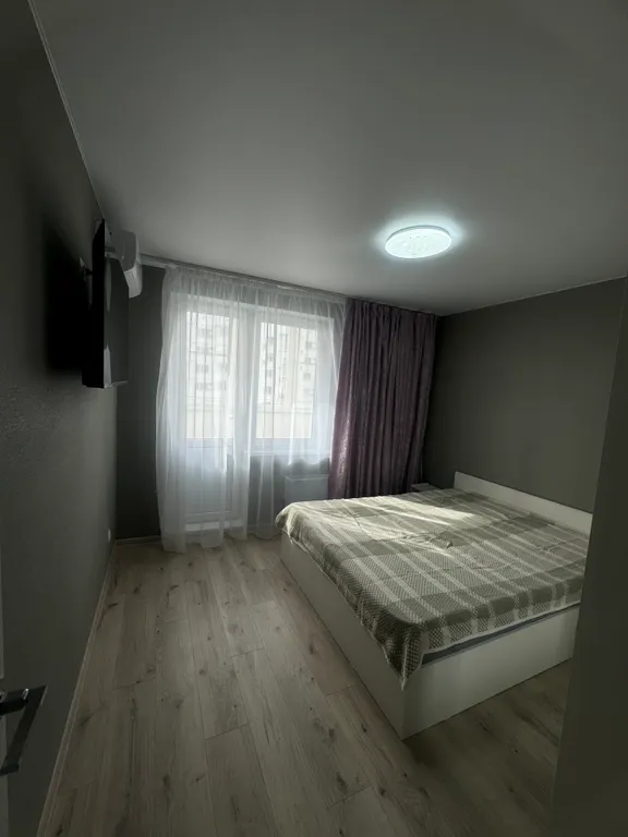 Квартира Квартира Уютная евродвушка в новом доме — Анапа