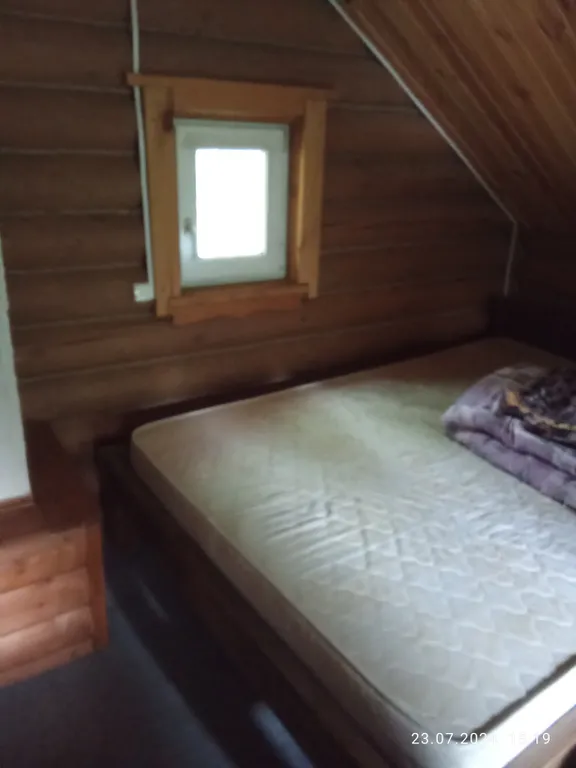 Дом в лесу недалеко от ГЛЦ Завьялиха