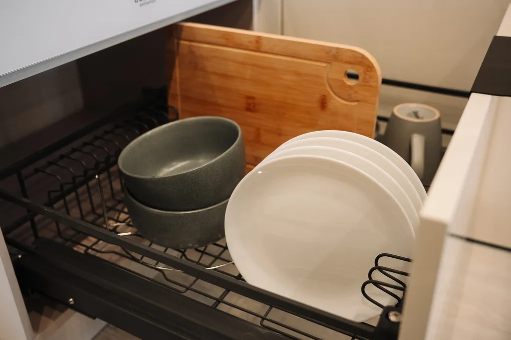 Квартира с видом на город