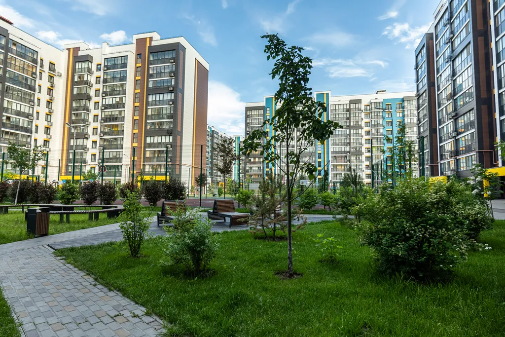 Квартира Уютная квартира в центре — Казань