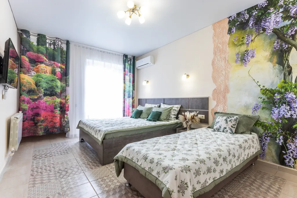 Квартира Комната — аренда посуточно в Дивноморское