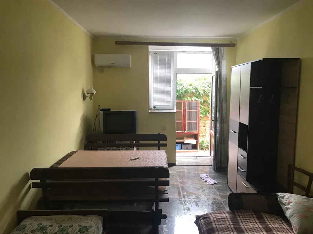 Двухкомнатная  квартира