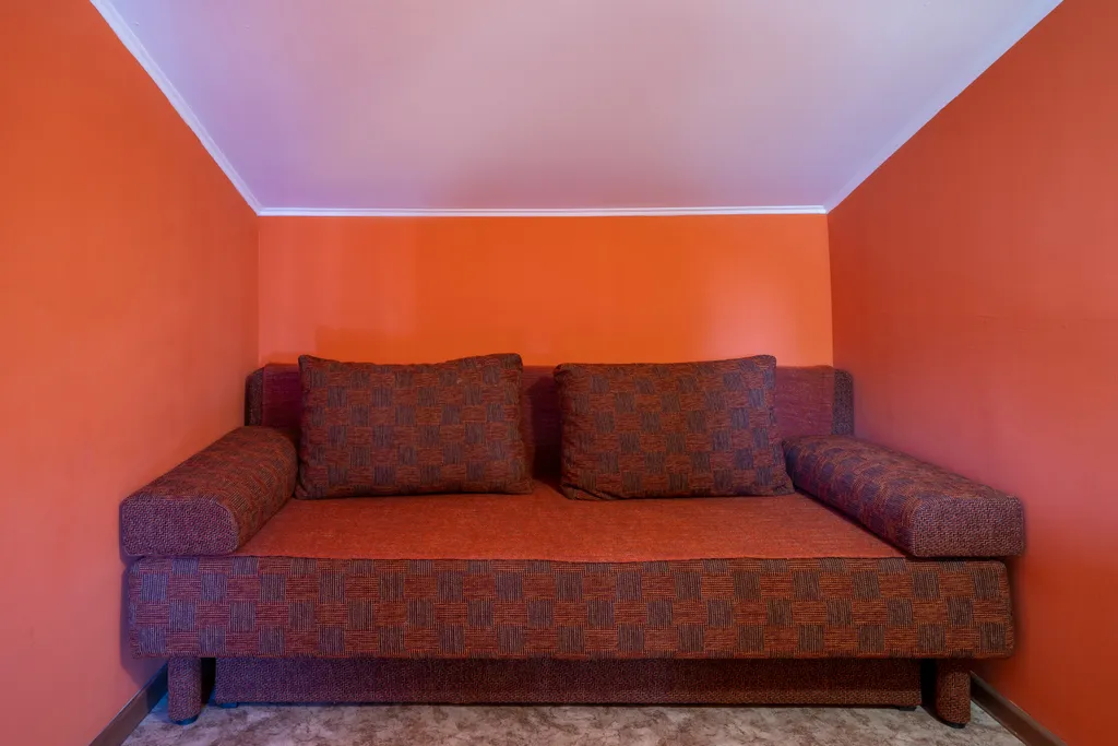 Семейный двухкомнатный номер с балконом