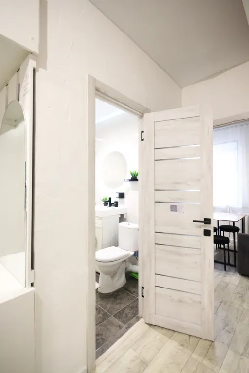 1-комная квартира с кофемашиной, кинотеатром, wi-fi