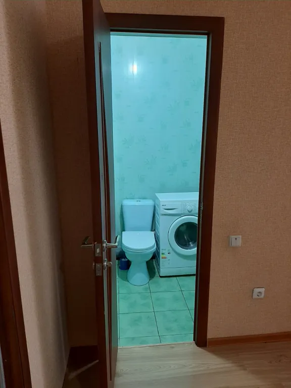Квартира Уютная квартира с кондиционером и водонагревателем в тихом районе — Казань