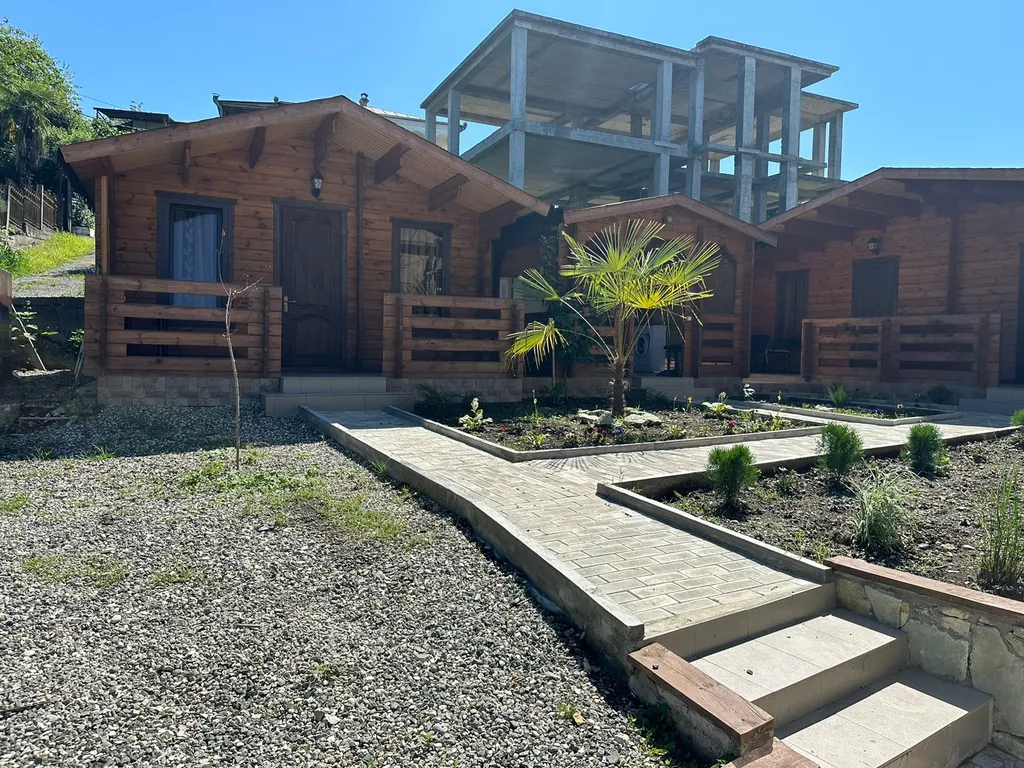 Коттедж Коттедж 1 — Сухум