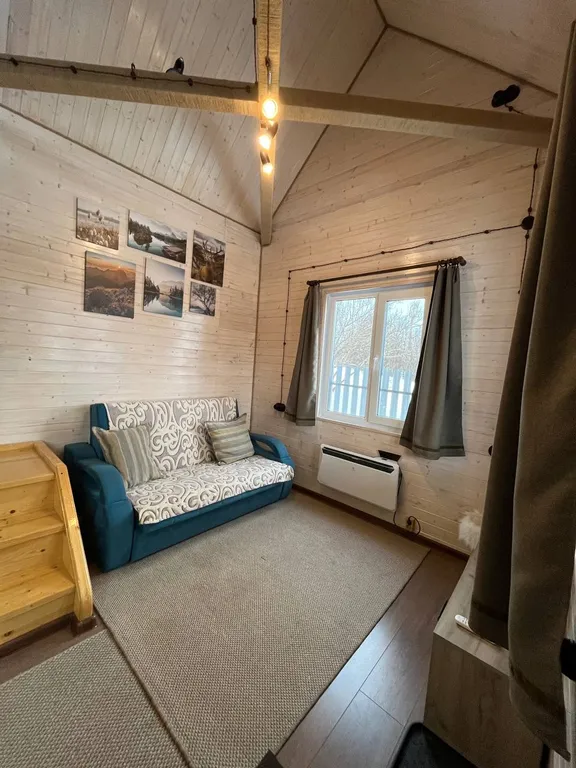 2-комнатный Дом