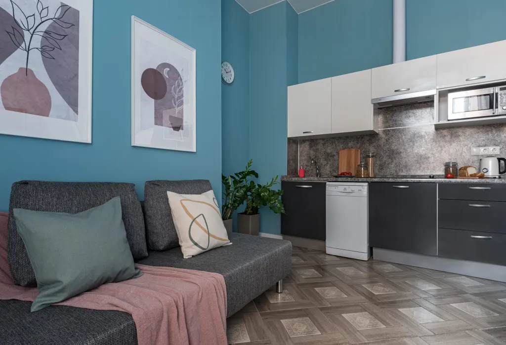 Prudius Apart квартира в сердце Петроградки