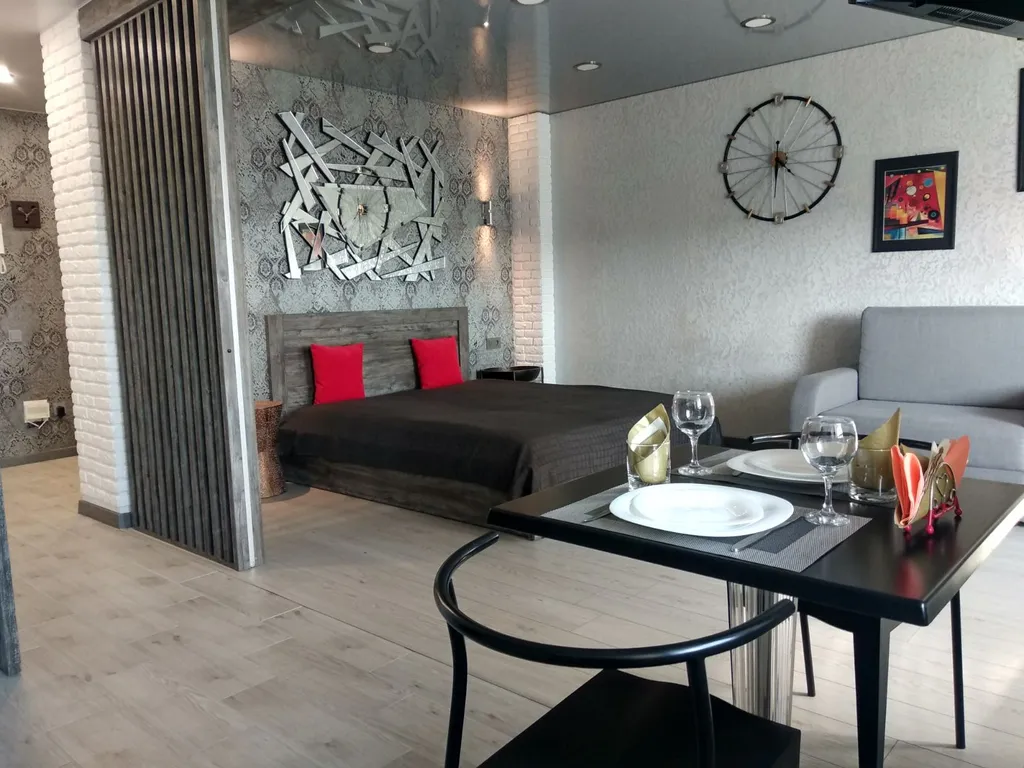 Уютная квартира в центре города