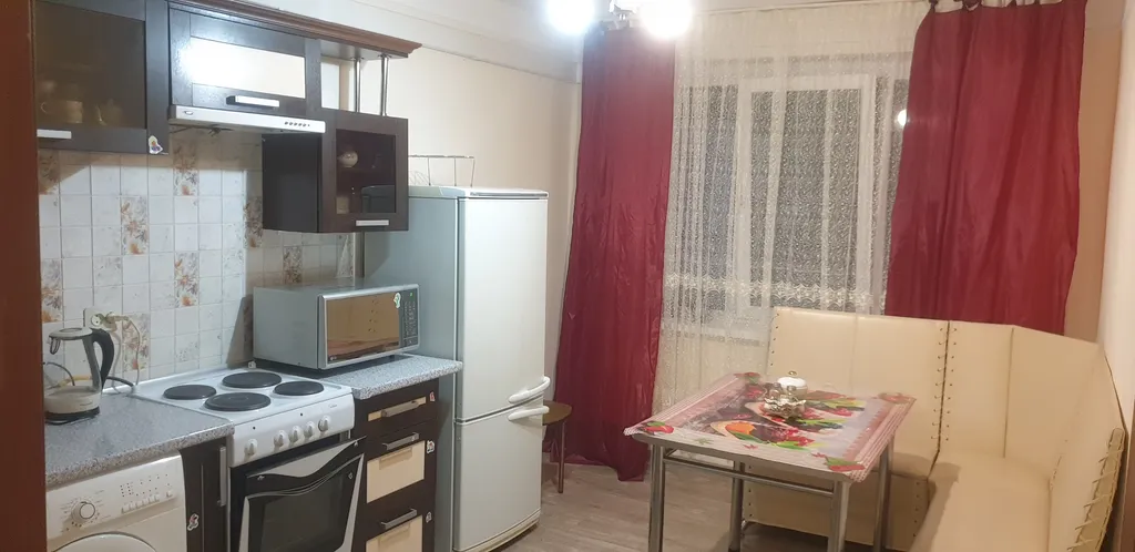 Уютная и чистая квартира