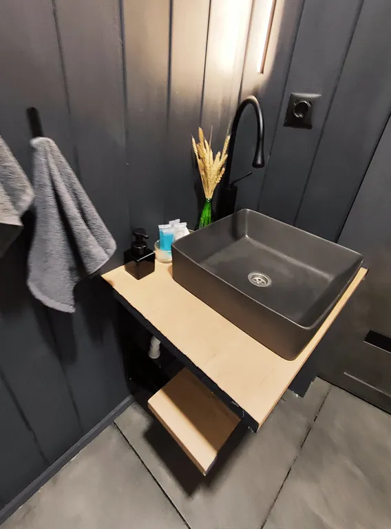 Коттедж Оригинальный дом на высоте — Бжид