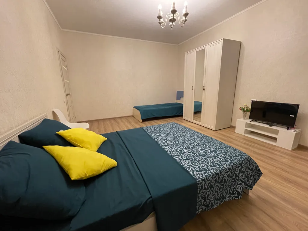 Уютная 1-комнатная квартира