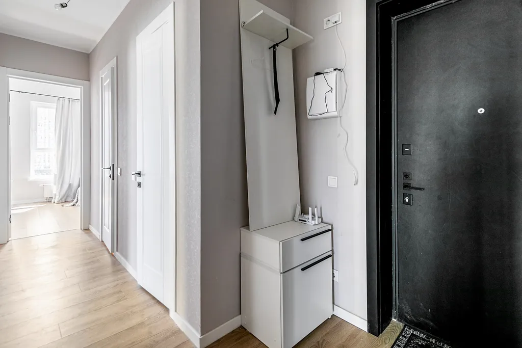 Комфортабельная квартира